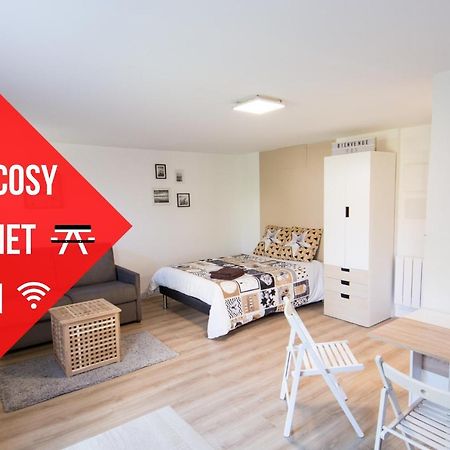 Appartements Saint Nazaire Oceanis Εξωτερικό φωτογραφία