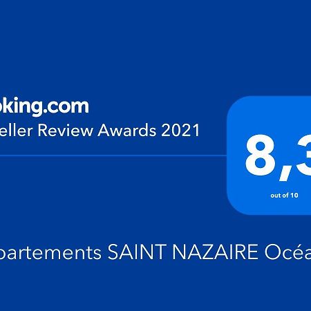 Appartements Saint Nazaire Oceanis Εξωτερικό φωτογραφία