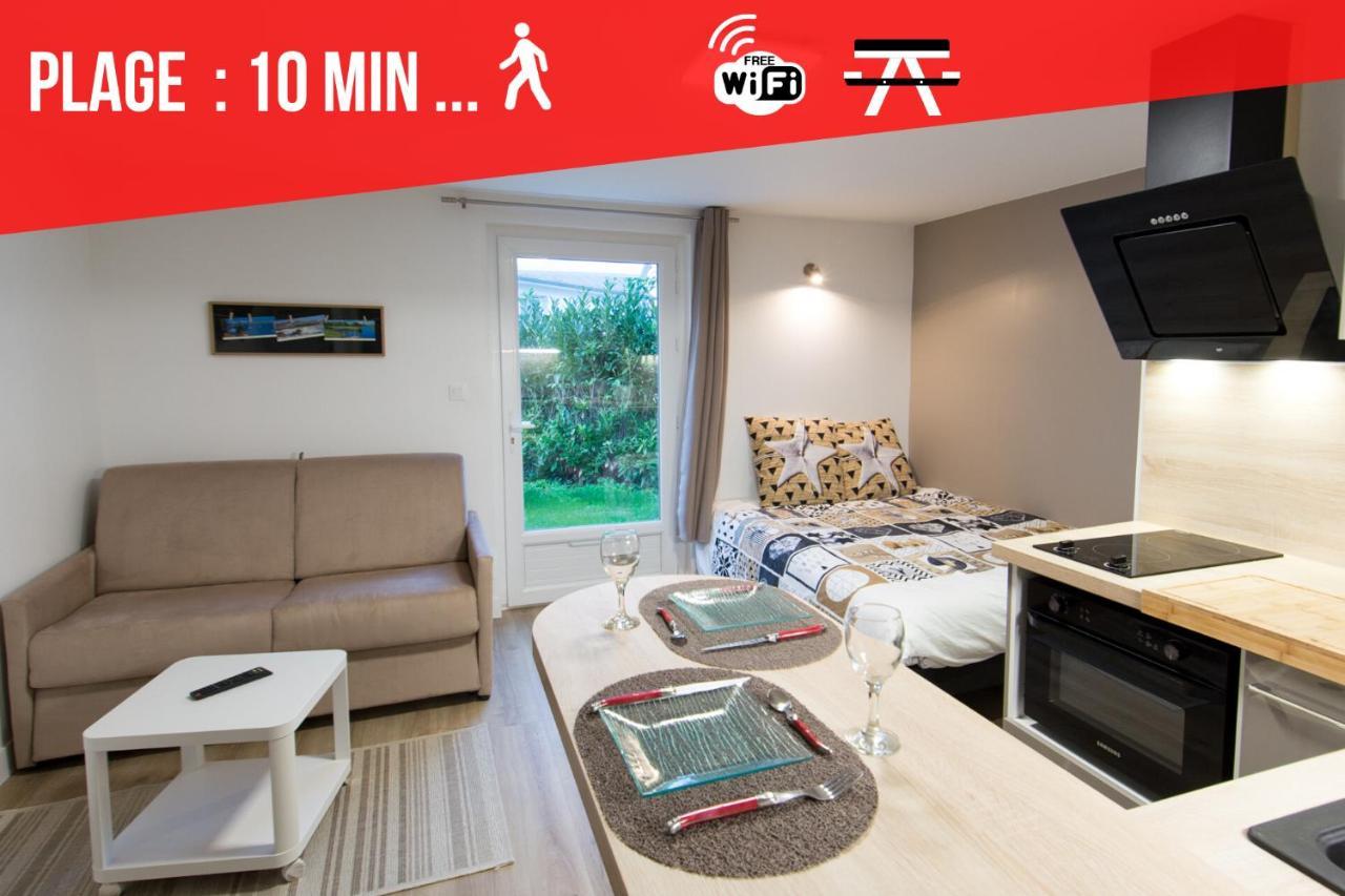 Appartements Saint Nazaire Oceanis Εξωτερικό φωτογραφία