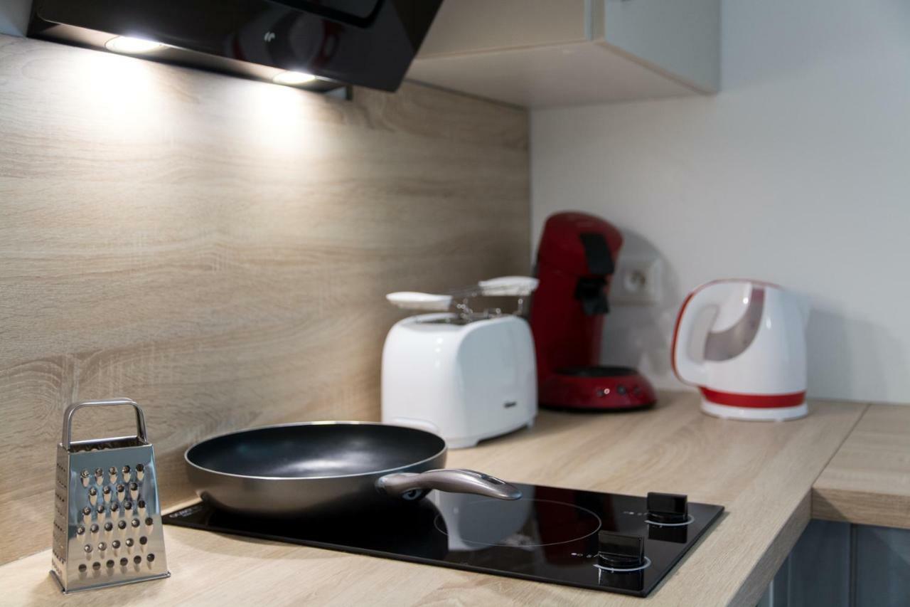 Appartements Saint Nazaire Oceanis Εξωτερικό φωτογραφία