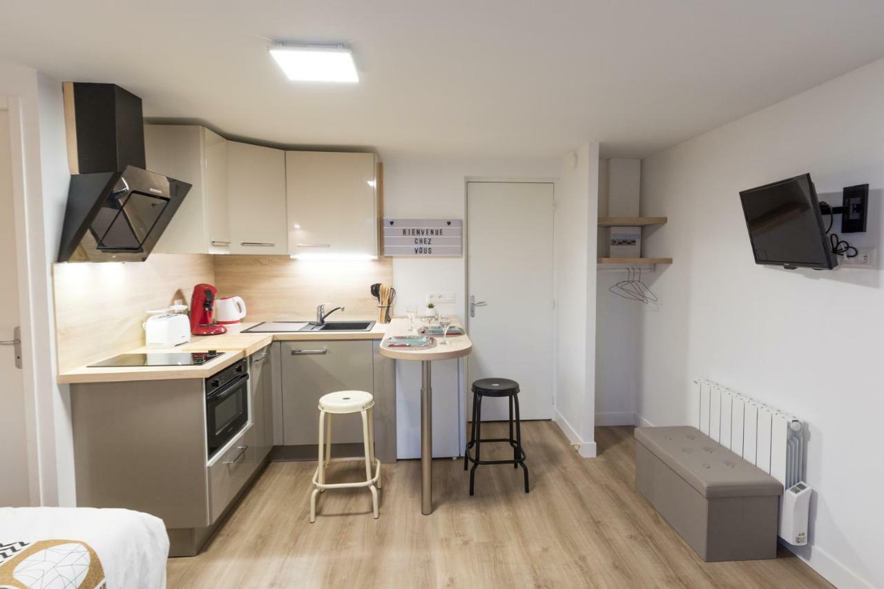 Appartements Saint Nazaire Oceanis Εξωτερικό φωτογραφία