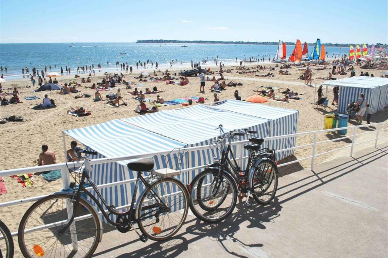 Appartements Saint Nazaire Oceanis Εξωτερικό φωτογραφία